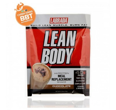  Labrada LeanBody Bữa Ăn Thay Thế Thông Minh mrp
